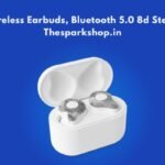 Rs 125 Only Wireless Earbuds, Bluetooth 5.0 8d Stereo Sound Hi-fi Thesparkshop.in