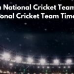 Sri Lanka National Cricket Team Vs India National Cricket Team Timeline